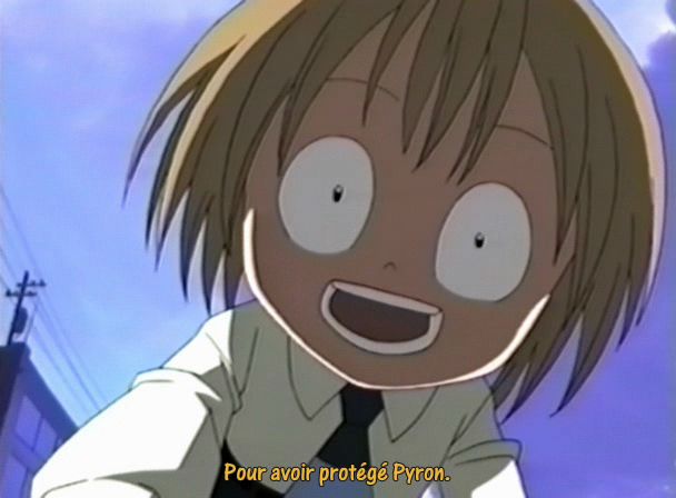 Otaku Gallery  / Anime e Manga / Shaman King / Screen Shots / Episodi / 07 - Pailong, Fists of Fury / 132.jpg